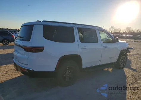 2025 Jeep Wagoneer Series Ii z USA, uszkodzony, nr VIN 1C4SJVBP6SS528467